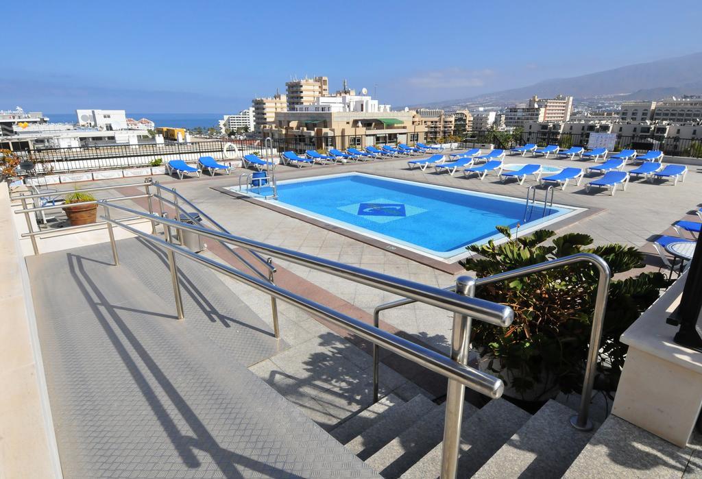 Hotel Zentral Center - Adults Only Playa de las Americas  Zewnętrze zdjęcie