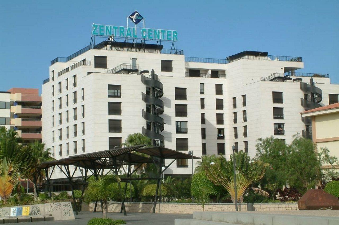 Hotel Zentral Center - Adults Only Playa de las Americas  Zewnętrze zdjęcie